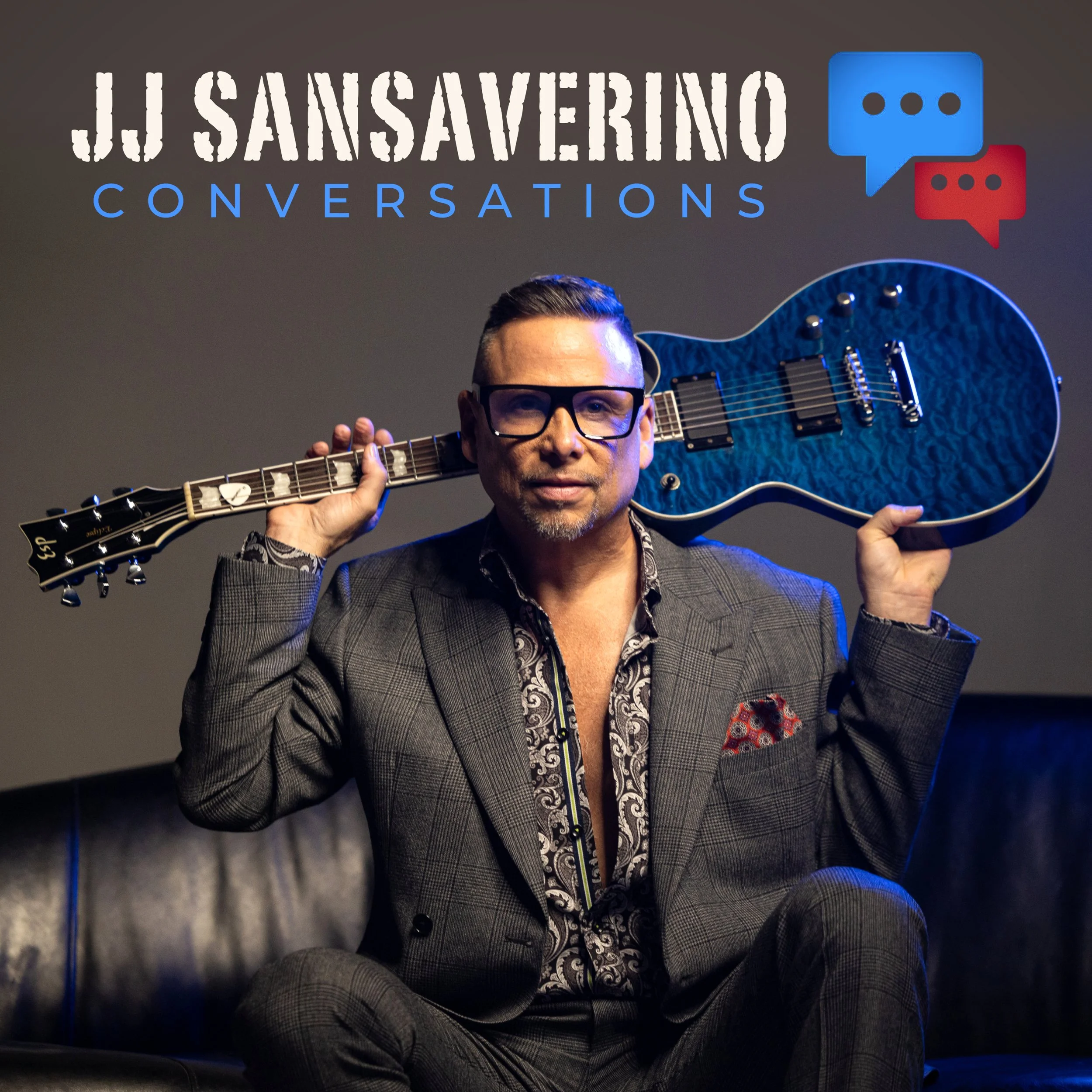 JJ SANSAVERINO